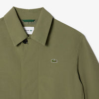 Trench coat déperlant et coupe-vent - Kaki