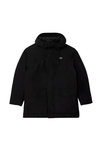 Parka imperméable et rembourrée - Noir
