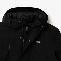 Parka imperméable et rembourrée - Noir