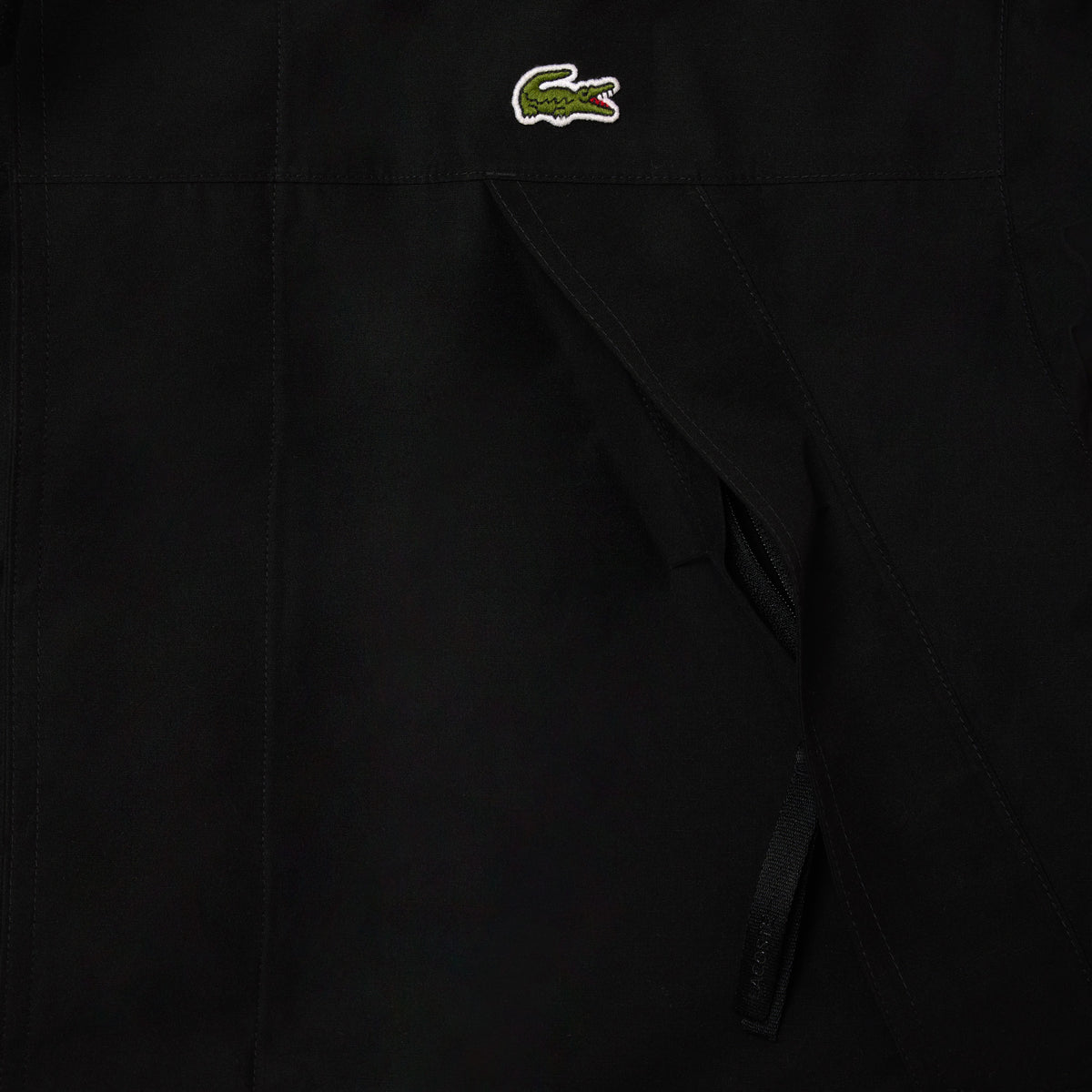 Parka imperméable et rembourrée - Noir