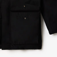 Parka imperméable et rembourrée - Noir