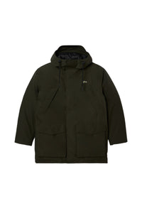 Parka imperméable et rembourrée - Aubier