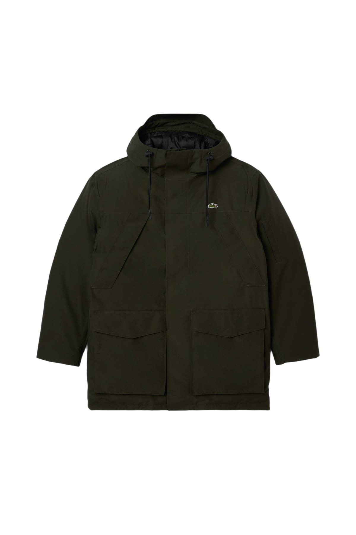 Parka imperméable et rembourrée - Aubier