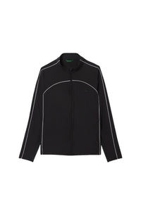 Trimmed life jacket - Black