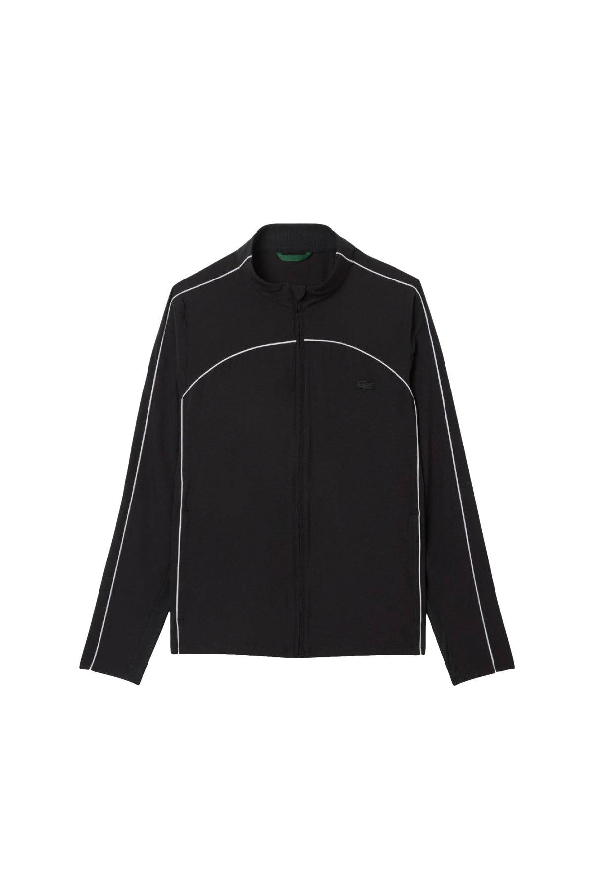 Trimmed life jacket - Black