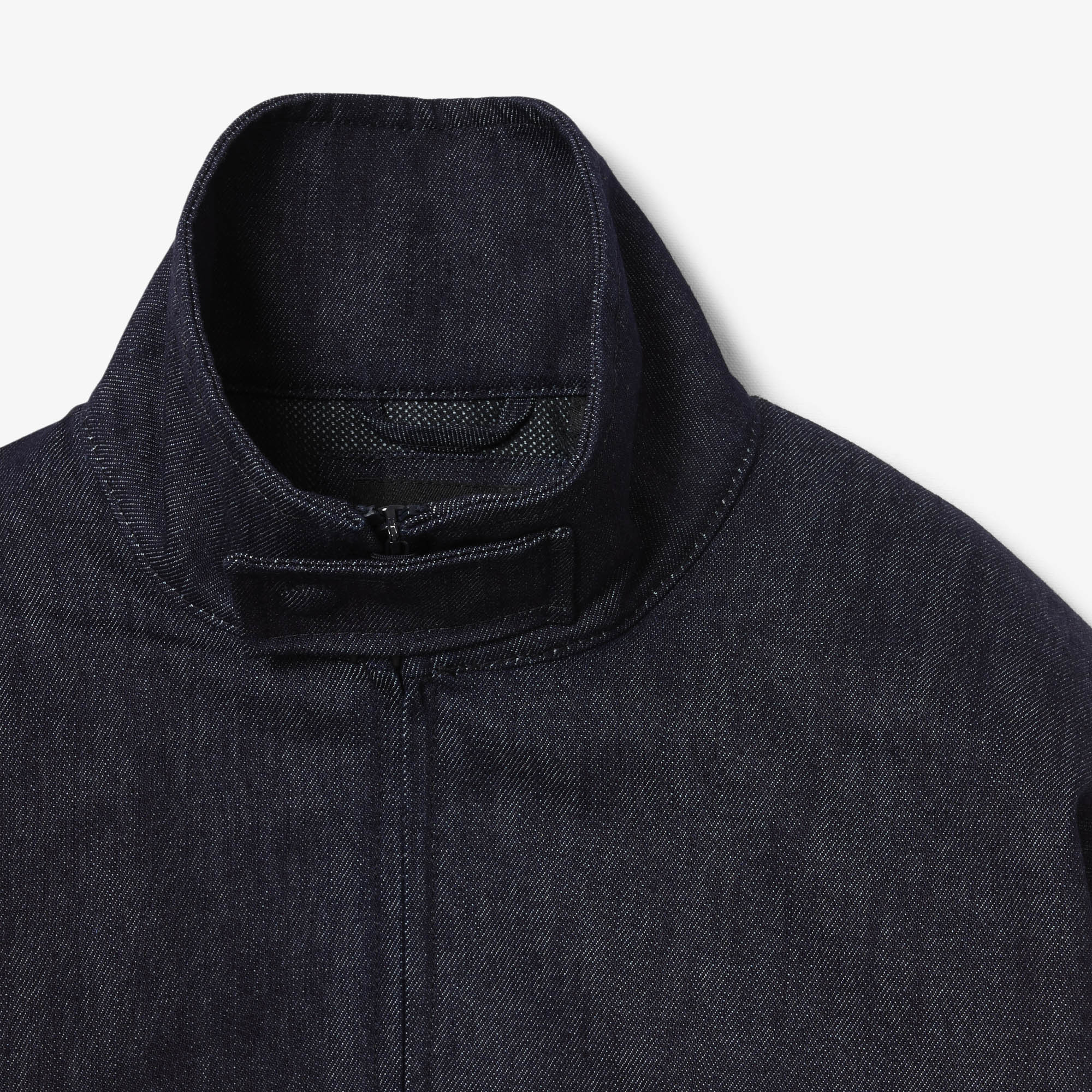 Blouson - Dark Indigo