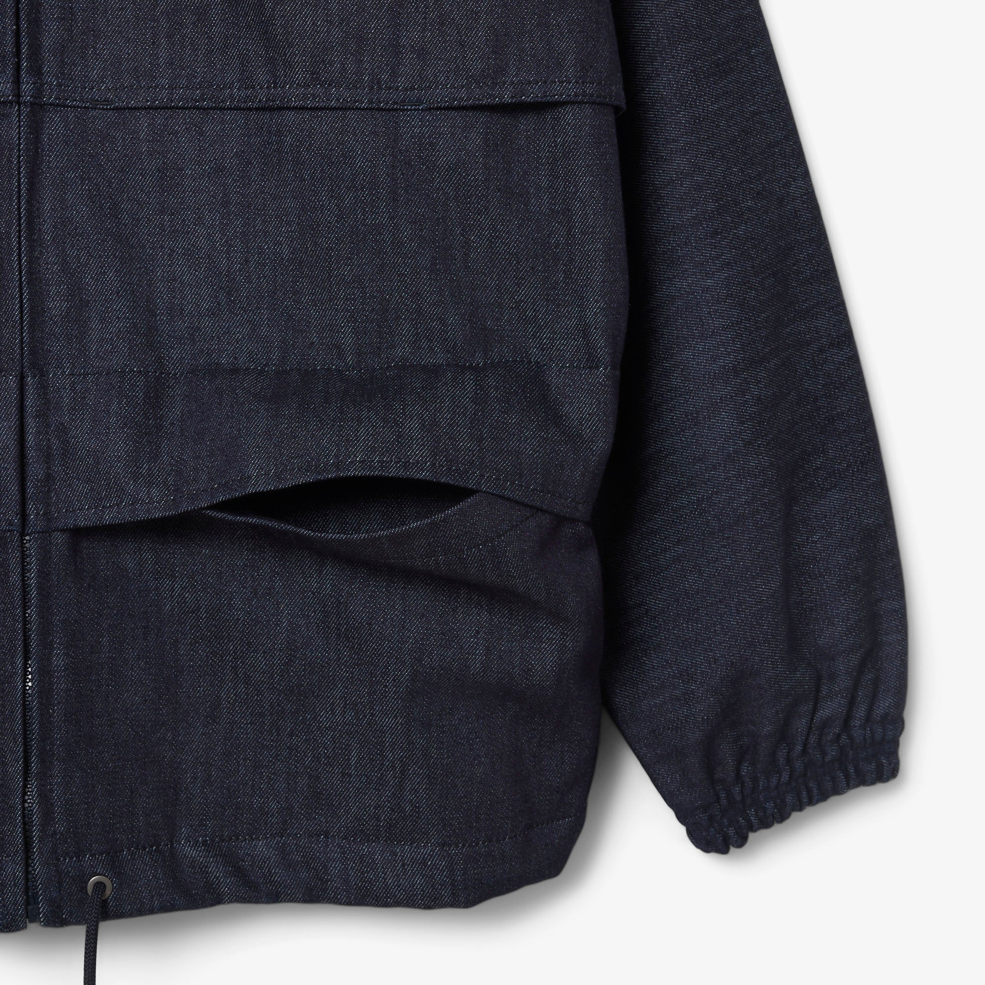 Blouson - Dark Indigo