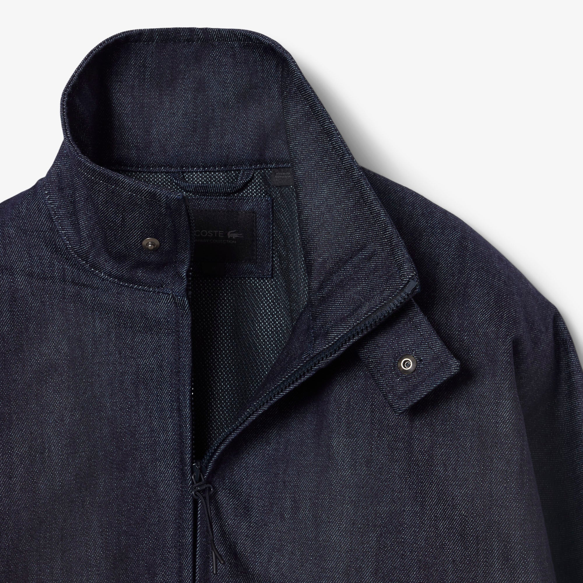 Blouson - Dark Indigo