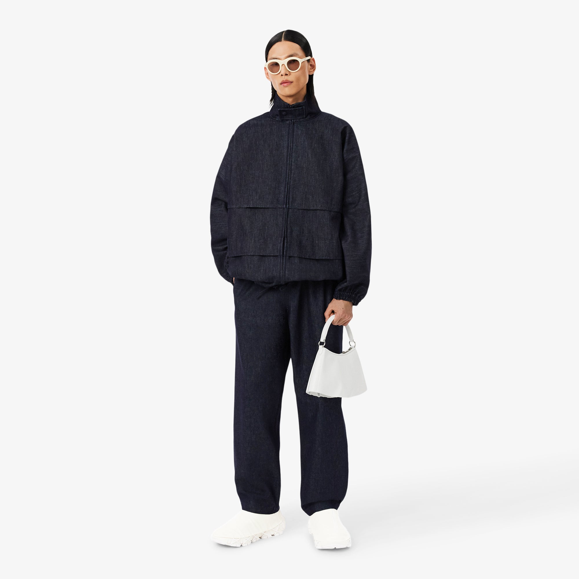 Blouson - Dark Indigo