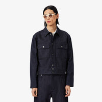 Blouson - Dark Indigo