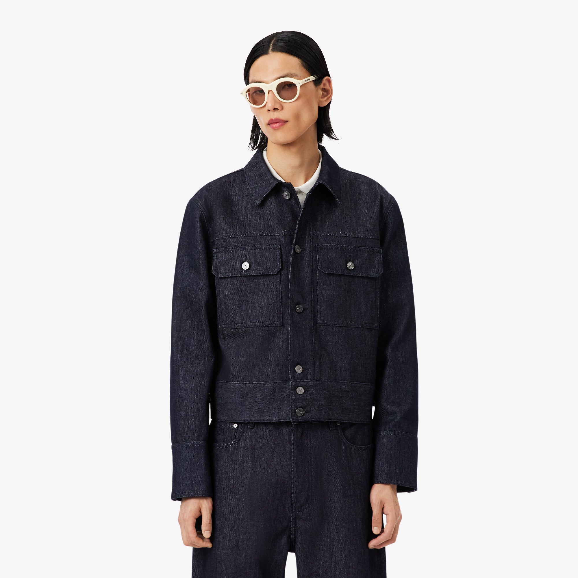 Blouson - Dark Indigo