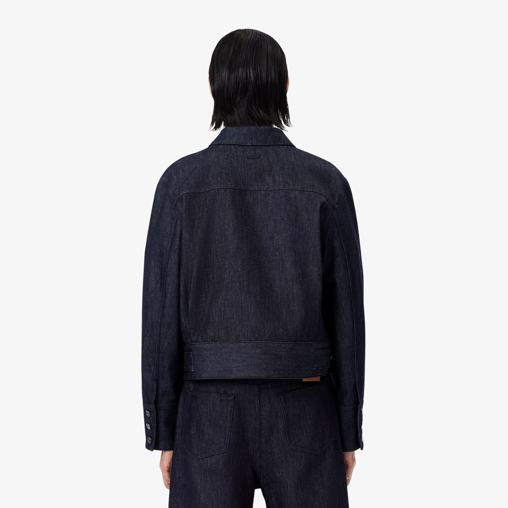 Blouson - Dark Indigo
