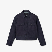 Blouson - Dark Indigo