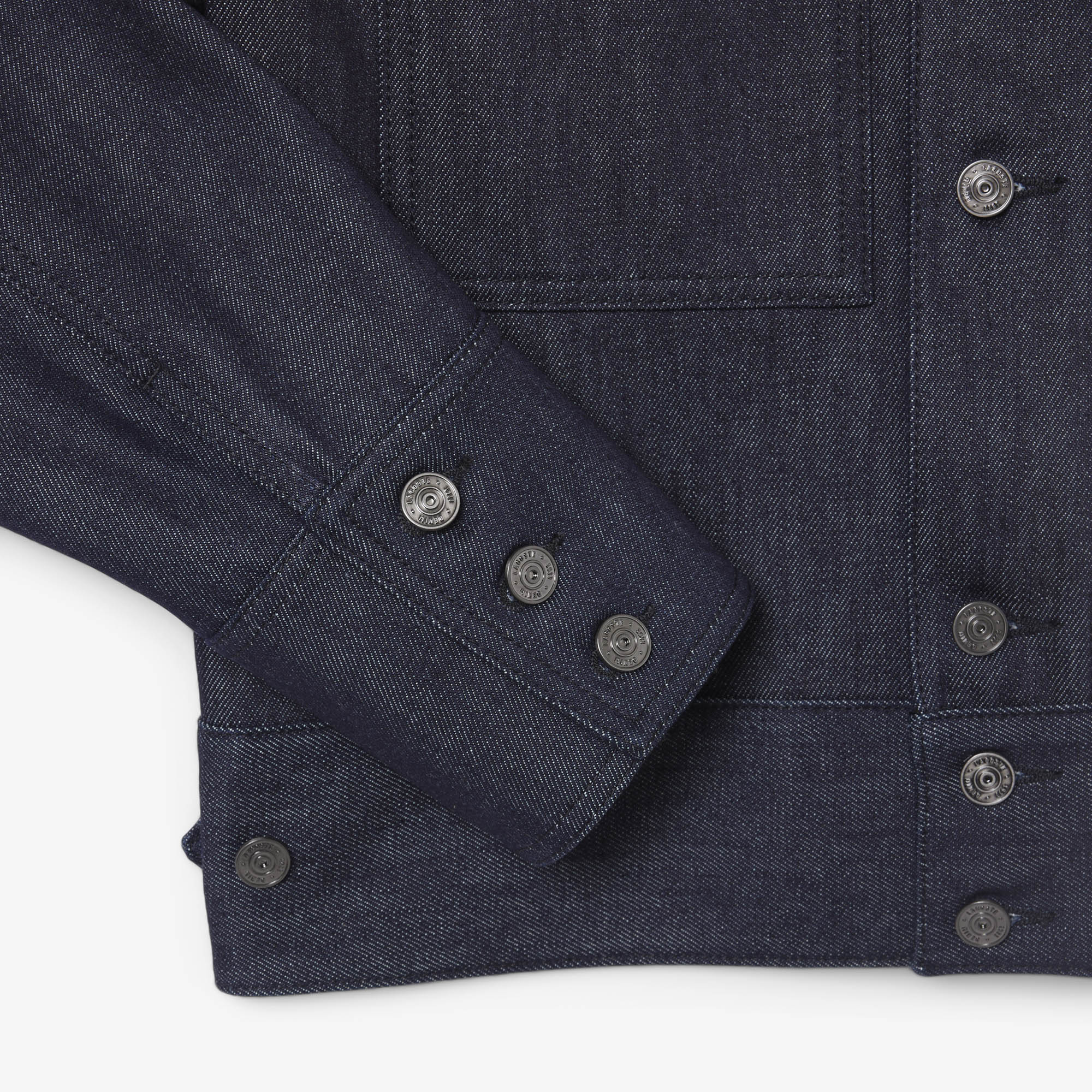 Blouson - Dark Indigo