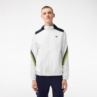 Jacket & Coat - Blanc & Marine-Jaune Electr