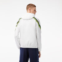 Jacket & Coat - Blanc & Marine-Jaune Electr