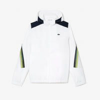 Jacket & Coat - Blanc & Marine-Jaune Electr