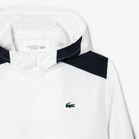 Jacket & Coat - Blanc & Marine-Jaune Electr