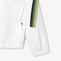 Jacket & Coat - Blanc & Marine-Jaune Electr