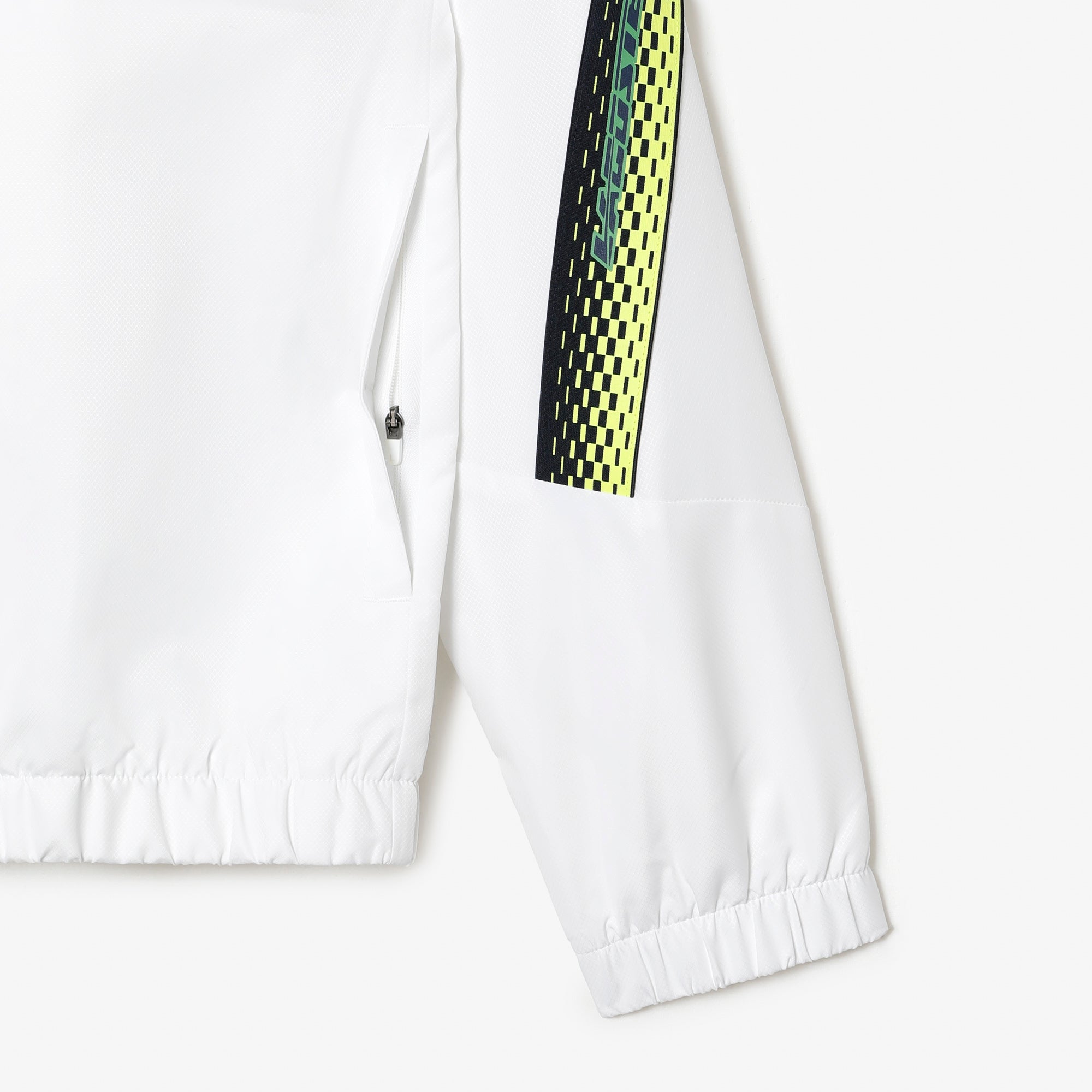 Jacket & Coat - Blanc & Marine-Jaune Electr
