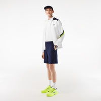 Jacket & Coat - Blanc & Marine-Jaune Electr