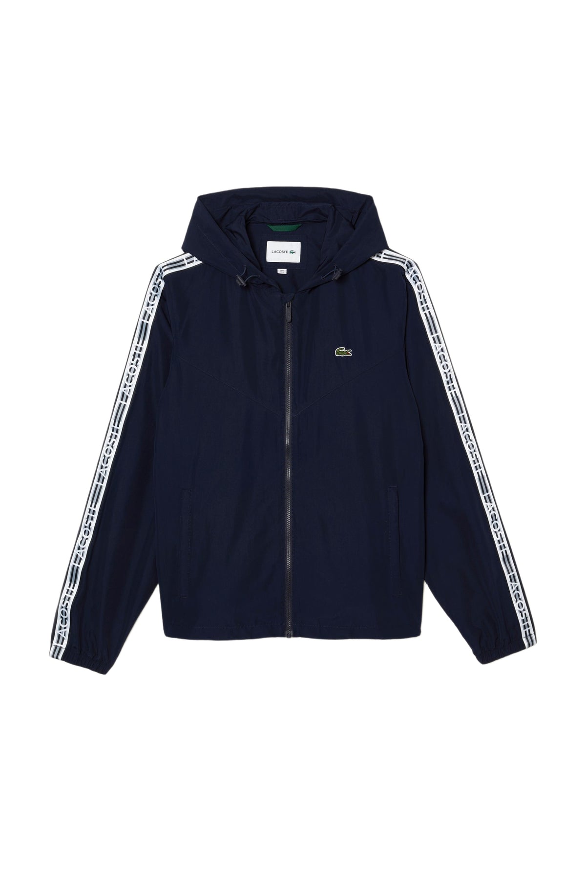 Veste courte de survêtement - Marine
