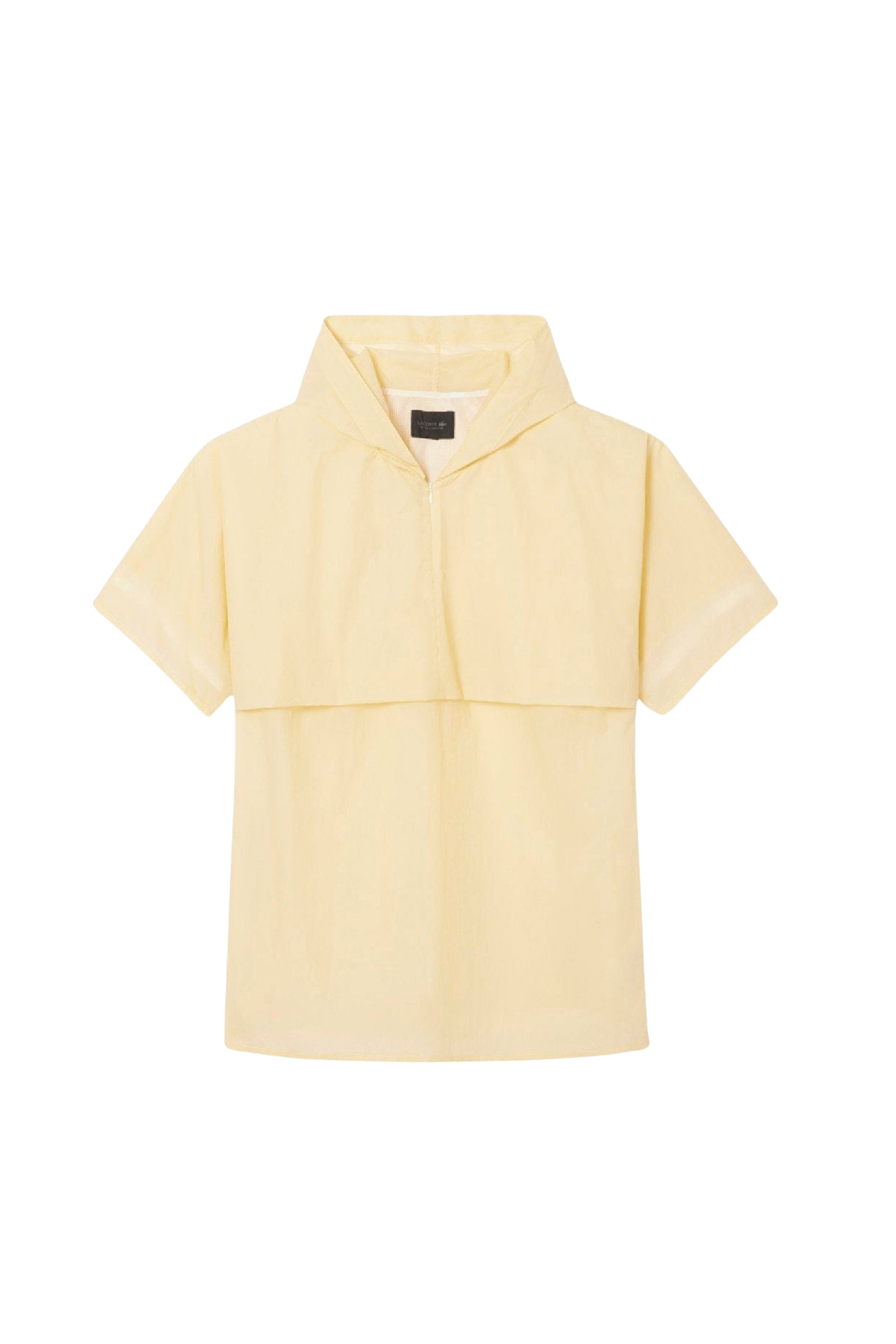 Veste coupe-vent à manches courtes - Poudre