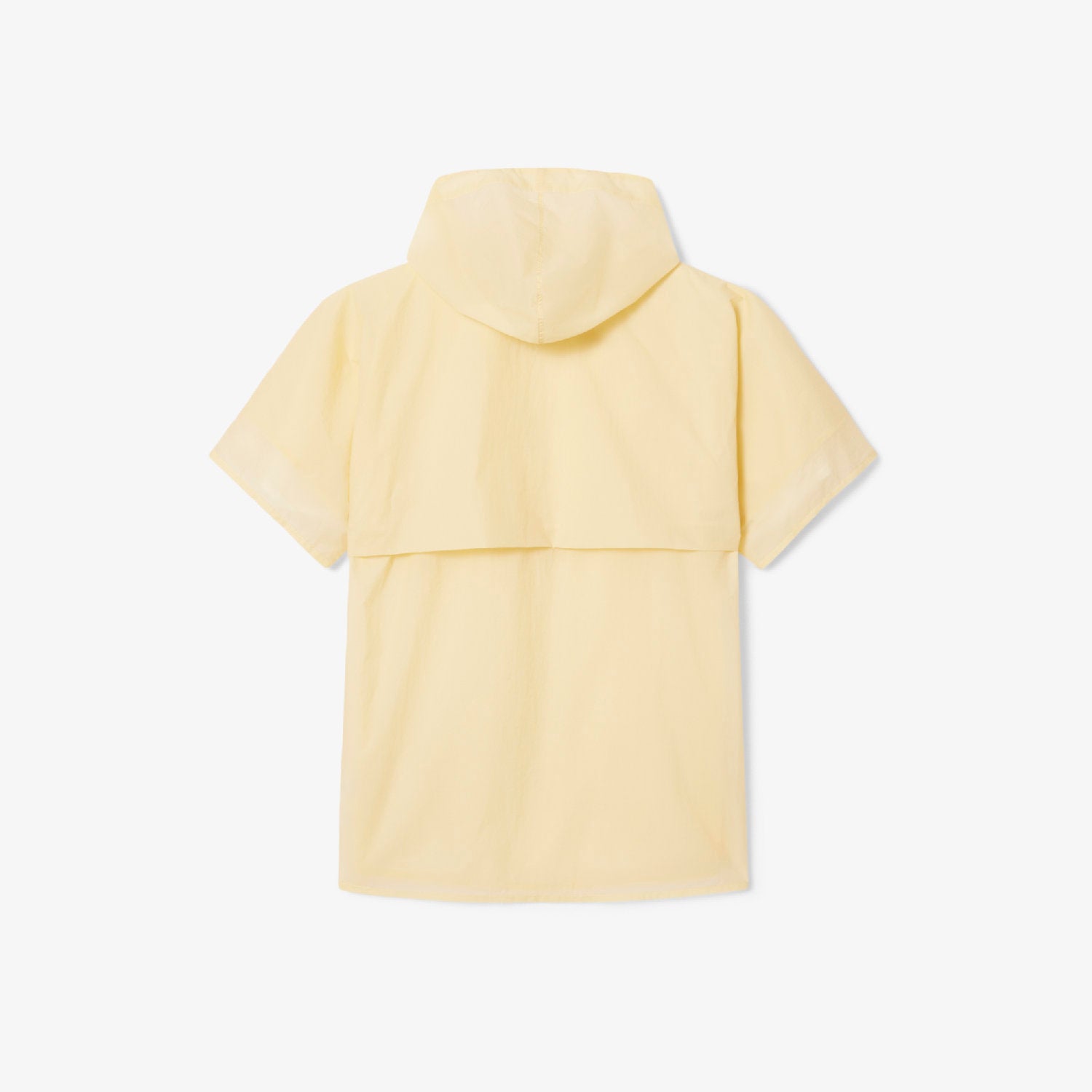 Veste coupe-vent à manches courtes - Poudre