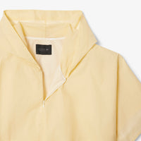 Veste coupe-vent à manches courtes - Poudre