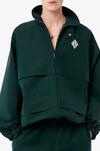 Stand-up collar jacket - Linnee