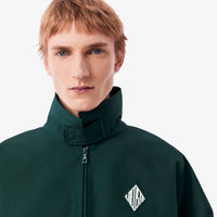 Stand-up collar jacket - Linnee