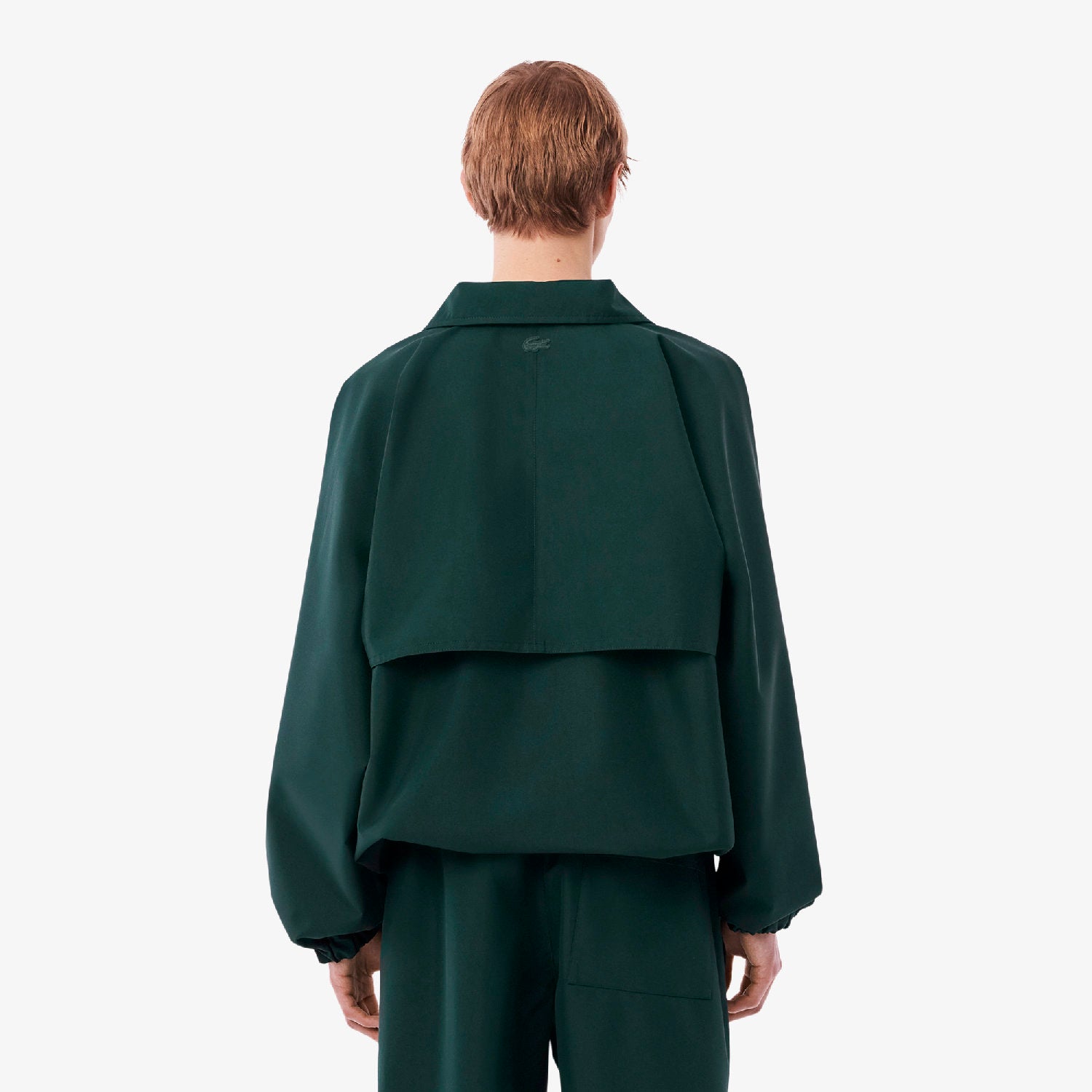 Stand-up collar jacket - Linnee