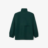 Stand-up collar jacket - Linnee