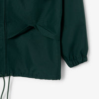 Stand-up collar jacket - Linnee