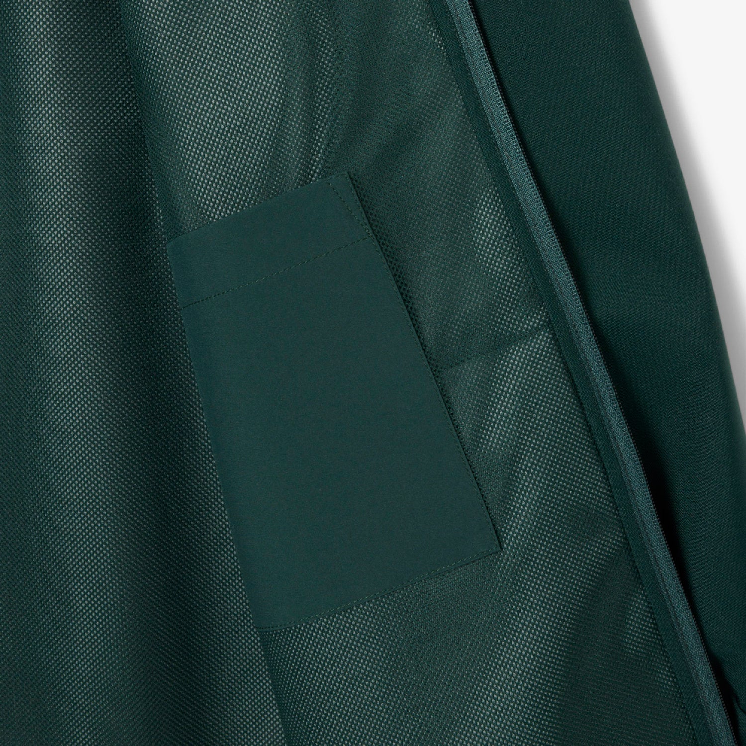 Stand-up collar jacket - Linnee