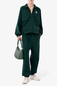 Stand-up collar jacket - Linnee