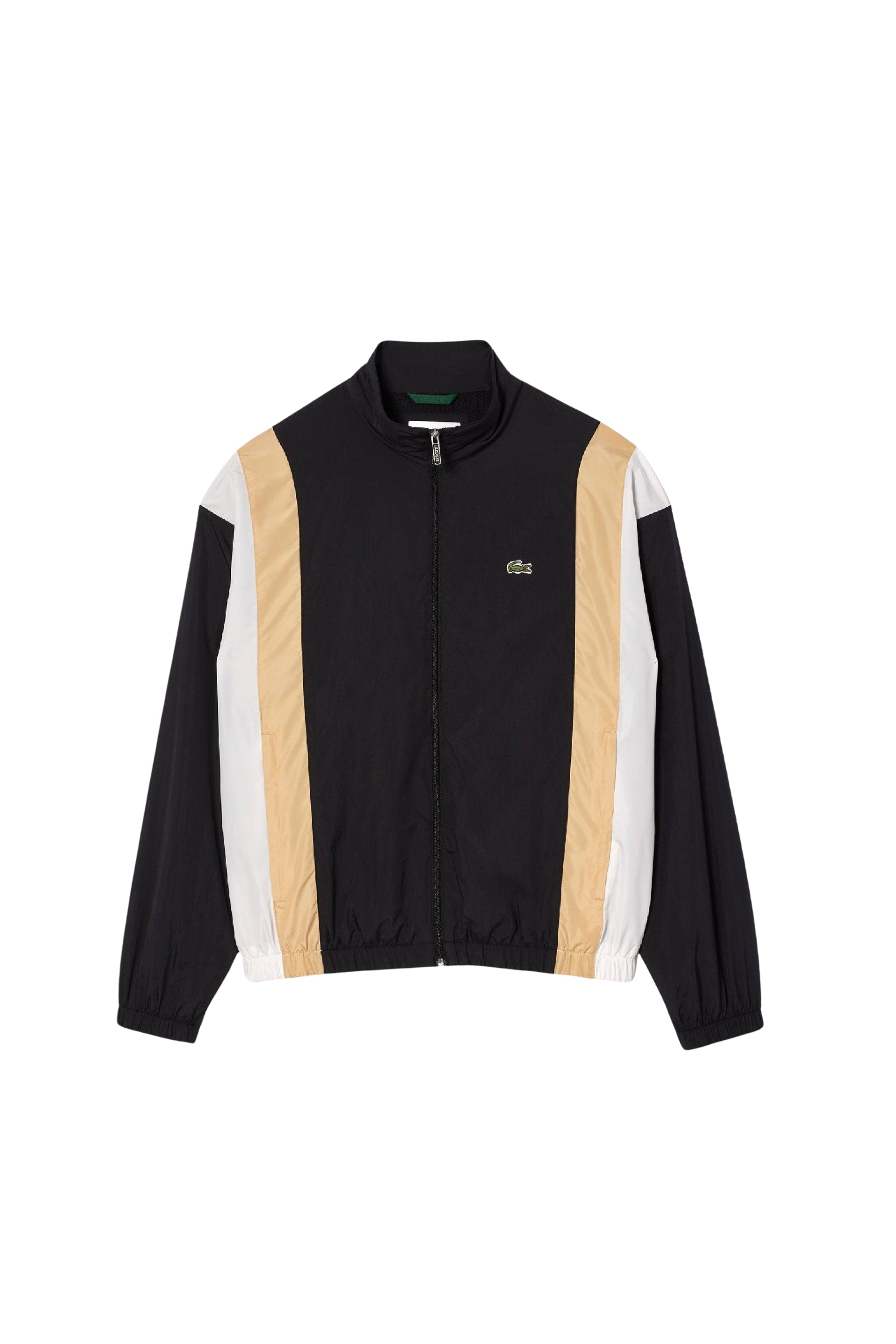 Gilet de survêtement déperlant - Noir & Croissant