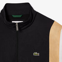 Gilet de survêtement déperlant - Noir & Croissant