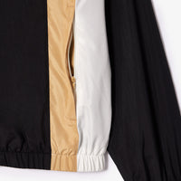 Gilet de survêtement déperlant - Noir & Croissant