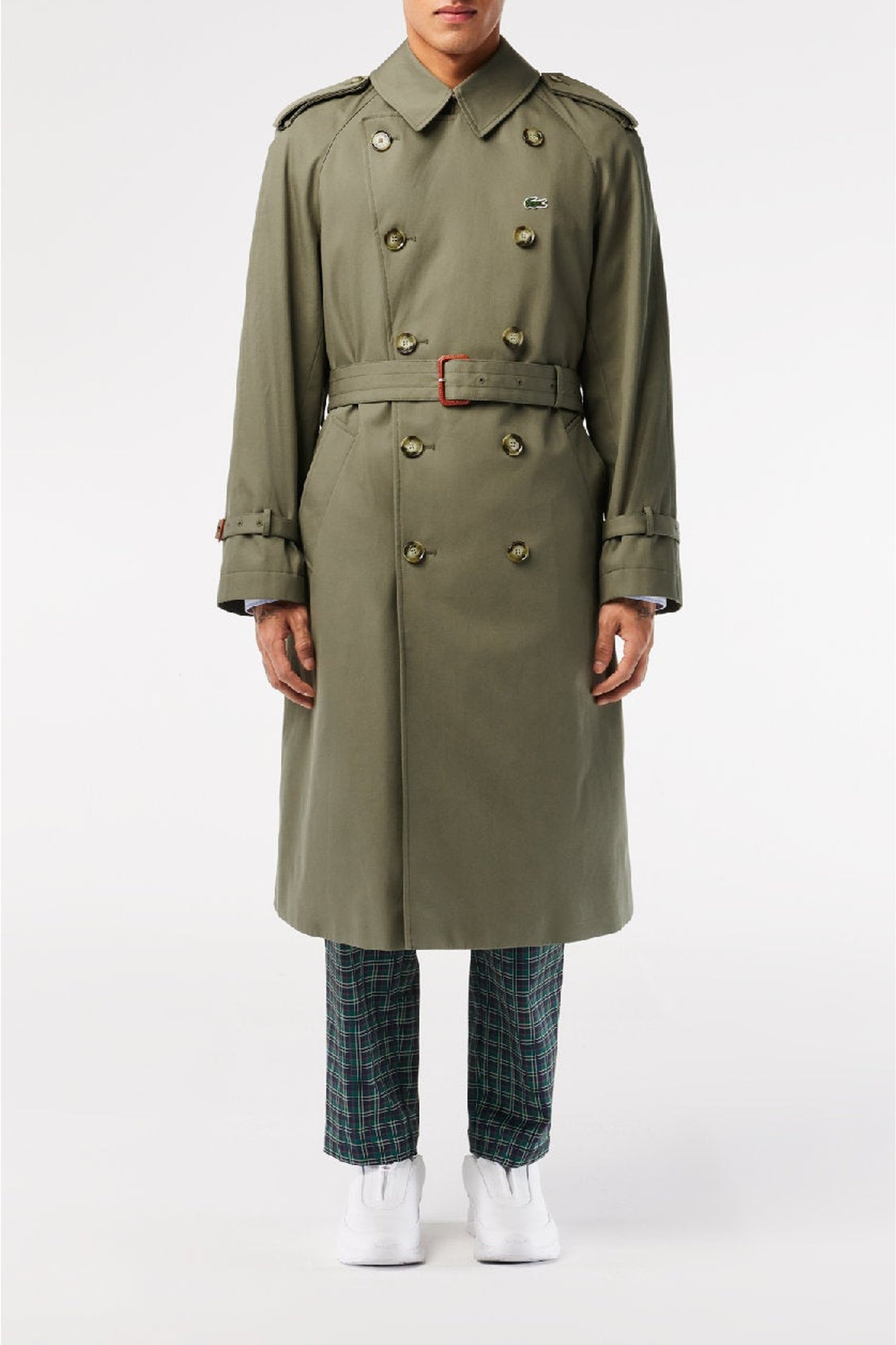 Trench coat oversize déperlant - Tank