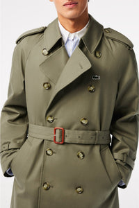 Trench coat oversize déperlant - Tank