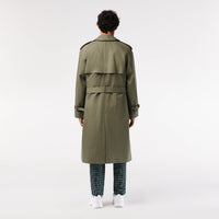 Trench coat oversize déperlant - Tank
