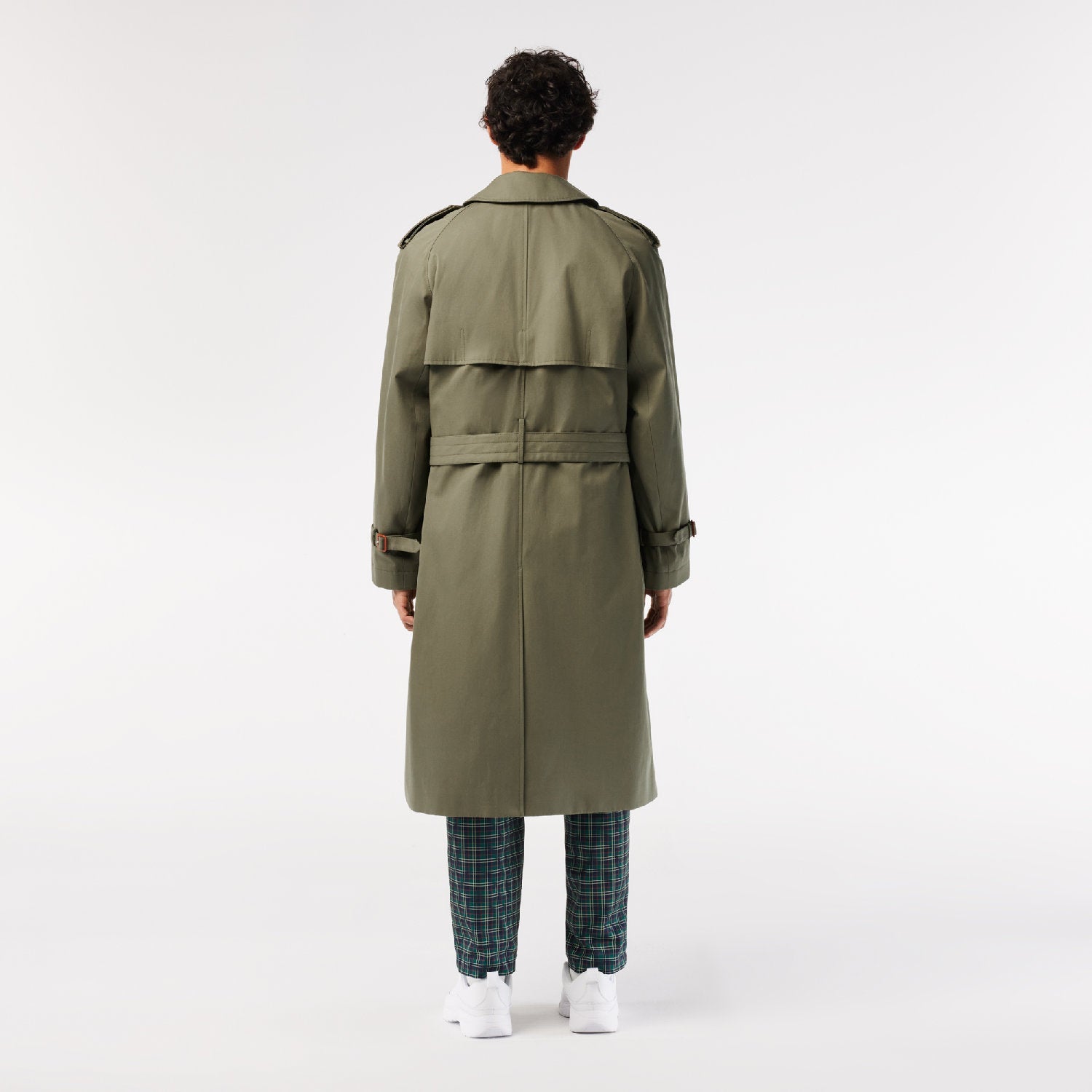 Trench coat oversize déperlant - Tank