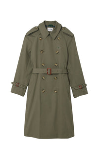 Trench coat oversize déperlant - Tank