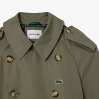 Trench coat oversize déperlant - Tank