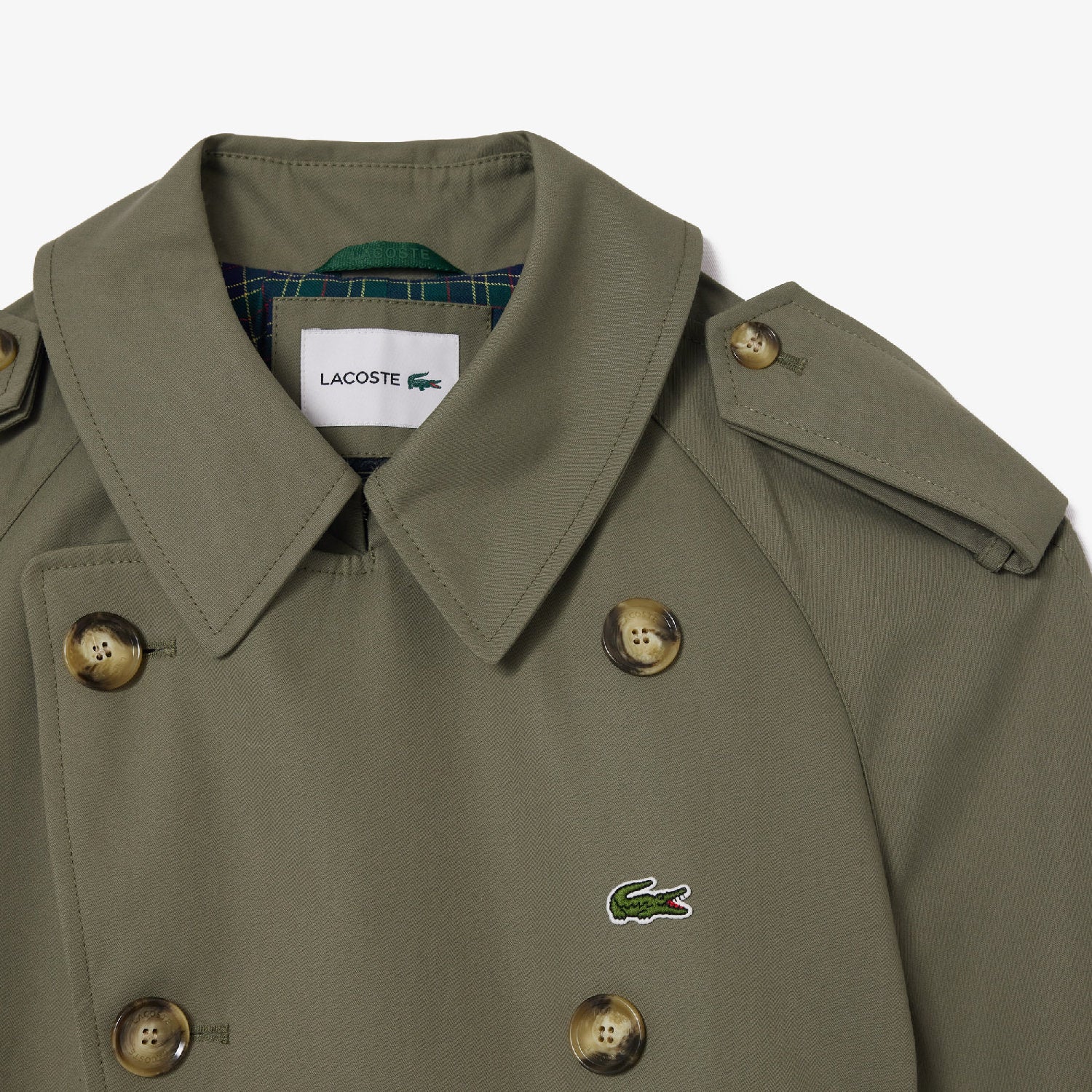 Trench coat oversize déperlant - Tank