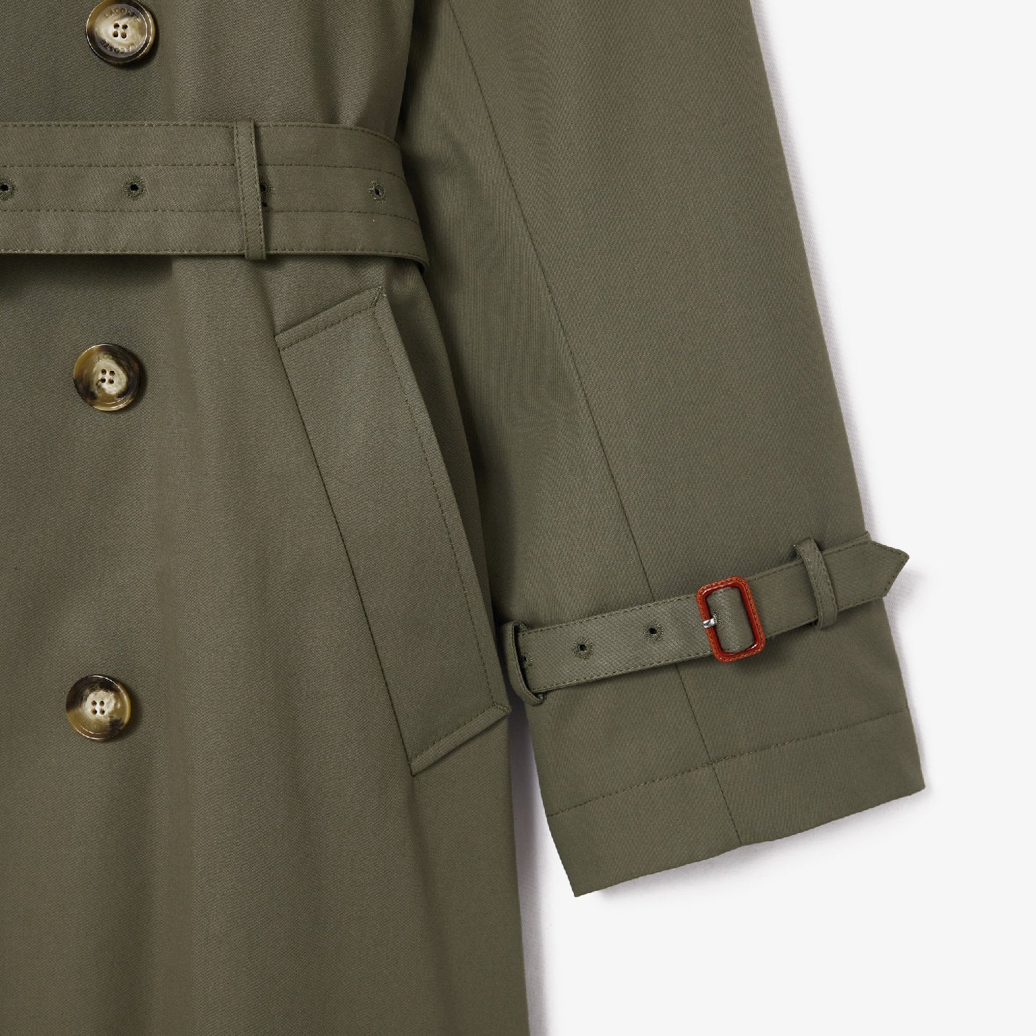 Trench coat oversize déperlant - Tank