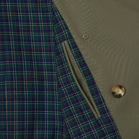 Trench coat oversize déperlant - Tank