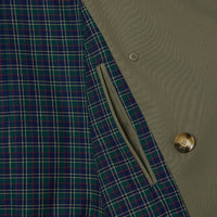Trench coat oversize déperlant - Tank