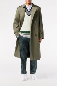 Trench coat oversize déperlant - Tank